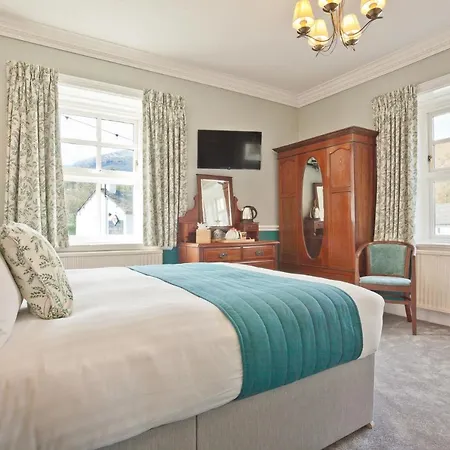 The Yewdale Inn And Hotel Coniston Village