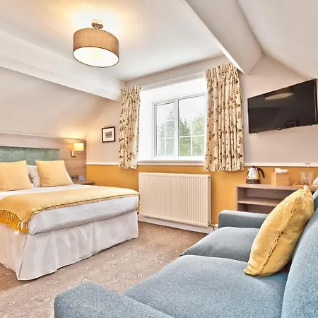The Yewdale And Village Hotel Coniston