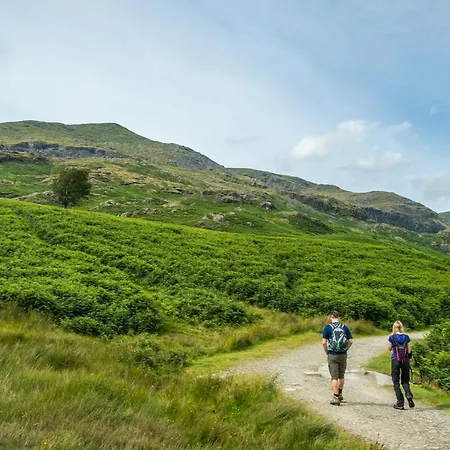 The Yewdale And Village فندق كونيستون