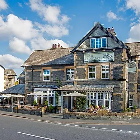 The Yewdale And Village ホテル コニストン