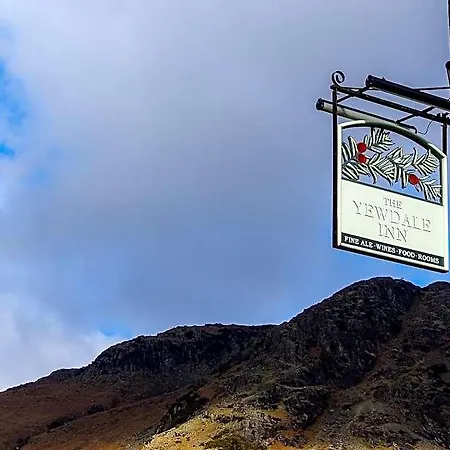 The Yewdale And Village 3* Coniston