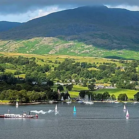 Hotel The Yewdale And Village Coniston