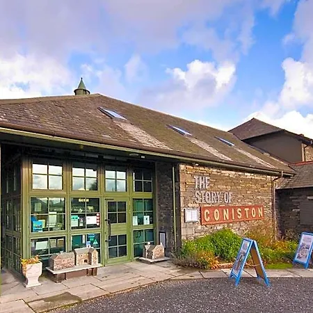 The Yewdale And Village Hotel 3*