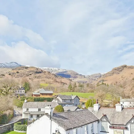 The Yewdale And Village Coniston