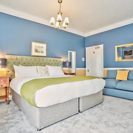 מלון The Yewdale And Village 3*