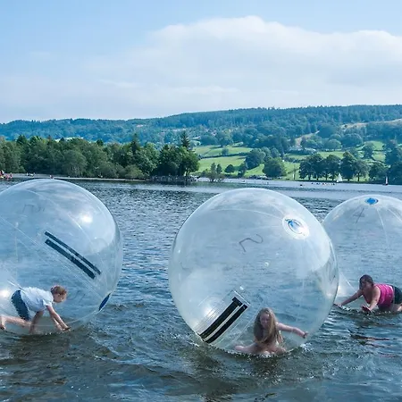 מלון The Yewdale And Village קוניסטון