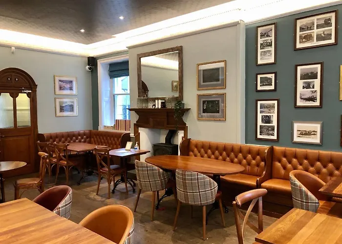 The Yewdale And Village