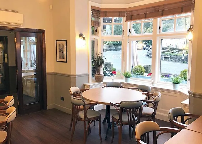 The Yewdale And Village