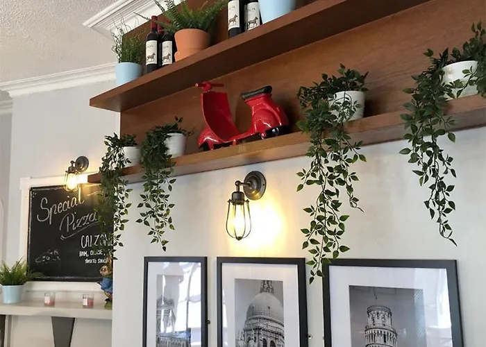 فندق The Yewdale And Village