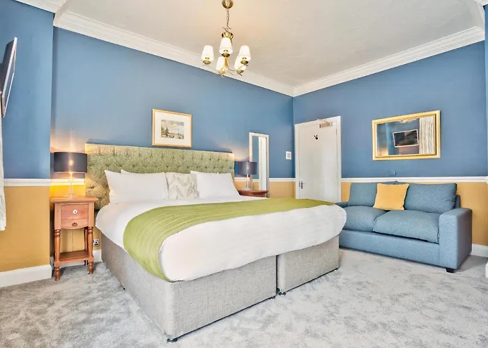 فندق The Yewdale And Village 3*