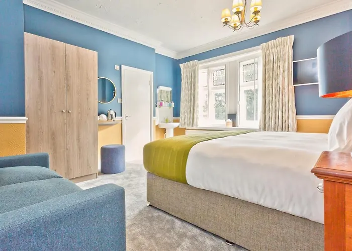 The Yewdale And Village فندق كونيستون