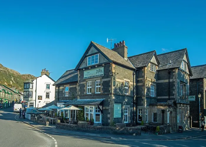 The Yewdale And Village فندق