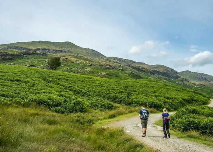The Yewdale And Village فندق كونيستون