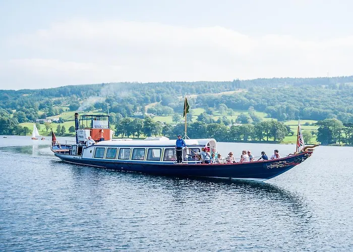 The Yewdale And Village