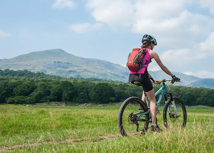 The Yewdale And Village فندق 3*