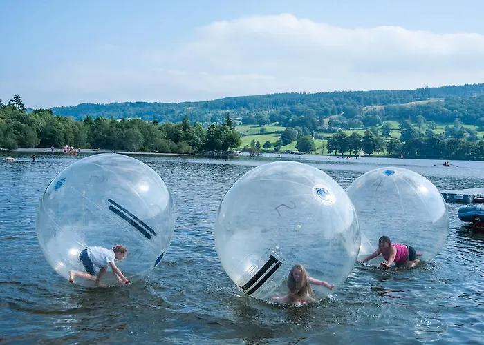 فندق The Yewdale And Village كونيستون