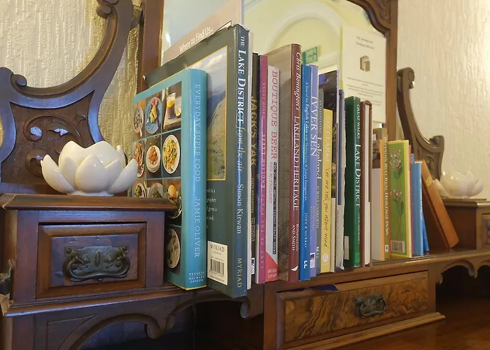 The Yewdale And Village فندق كونيستون