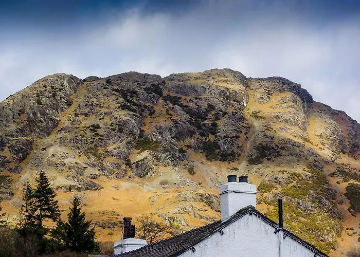 The Yewdale And Village